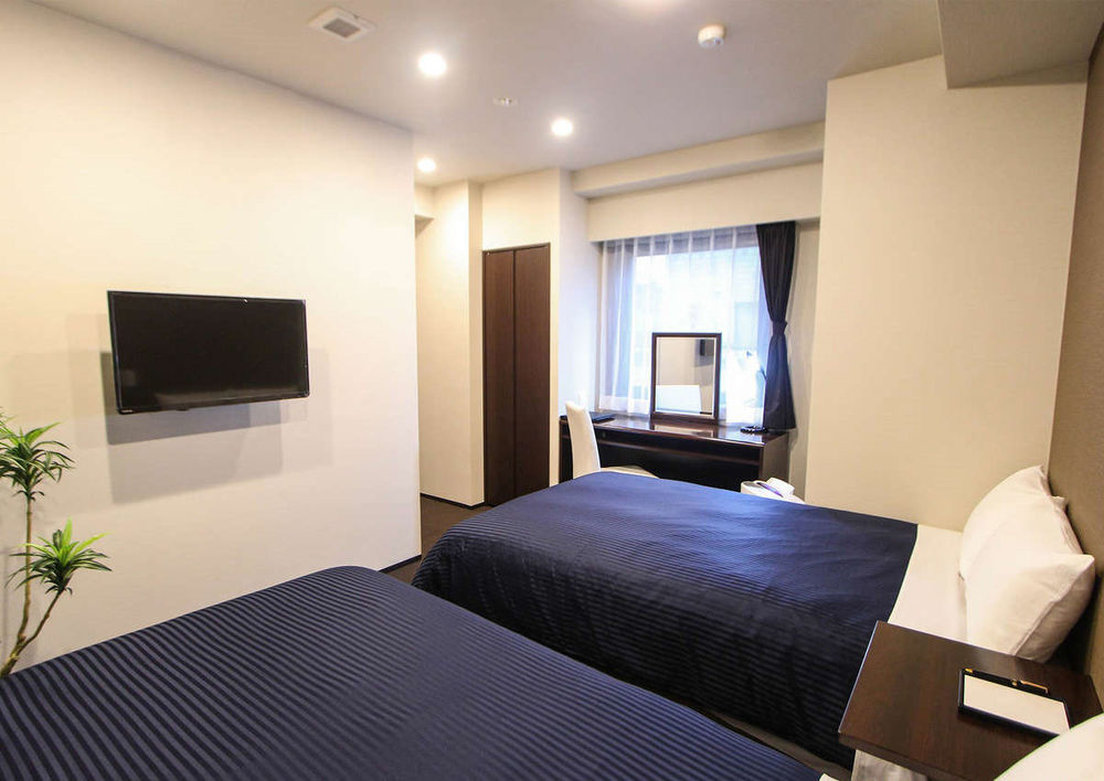 Hotel Livemax Kayabacho Tokio Zewnętrze zdjęcie