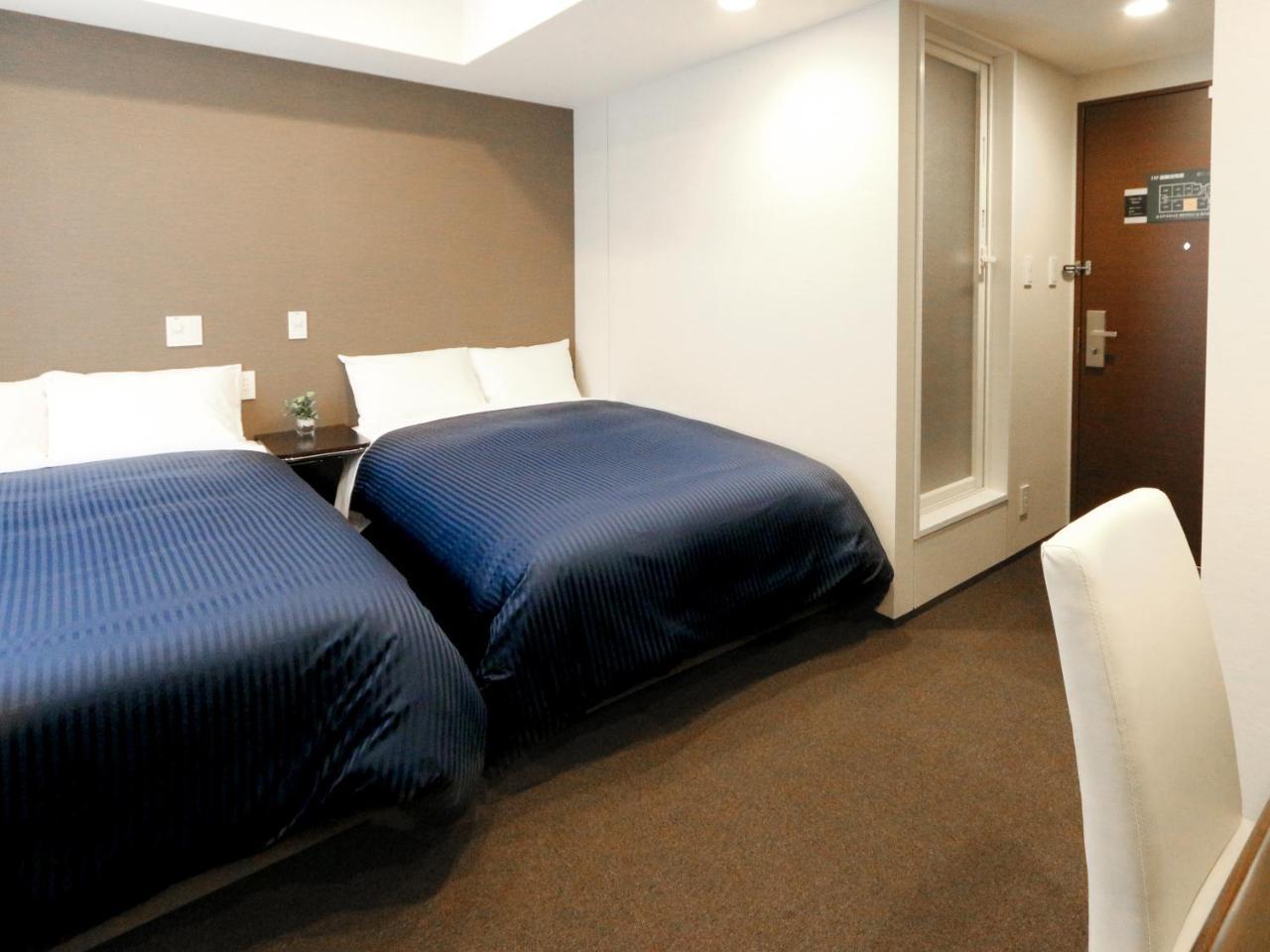 Hotel Livemax Kayabacho Tokio Zewnętrze zdjęcie