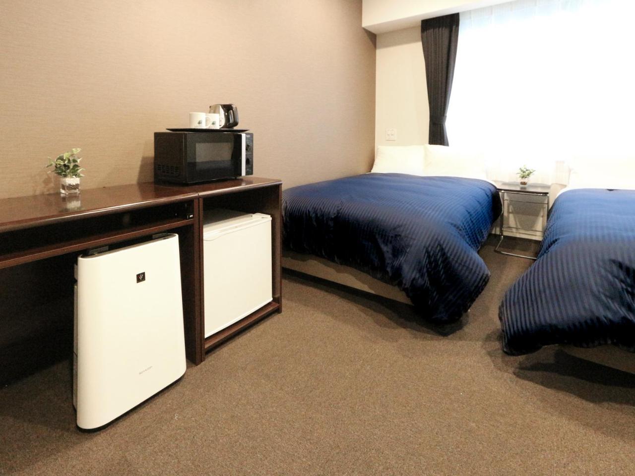 Hotel Livemax Kayabacho Tokio Zewnętrze zdjęcie